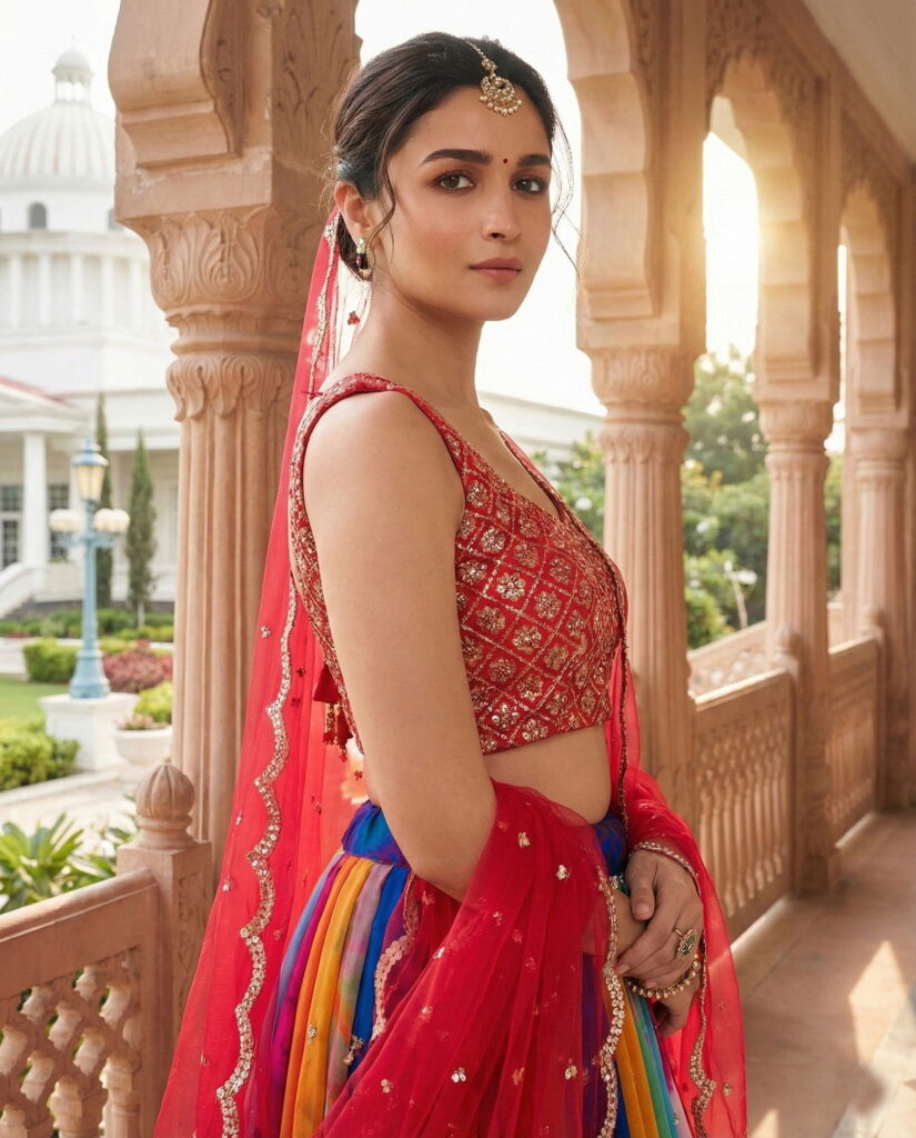Buy Senhora Preeta 7107 And 08 Georgette Printed Embroidery Lehenga Choli Collection Wholesale 2026