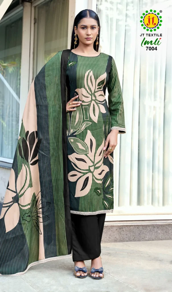 Stylish Jt Imli Vol 7 Rayon With Foil Printed Dress Material Collection Wholesale 2026
