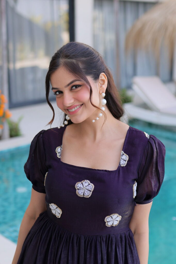 Stylish Lekha KA 1224 Fendi Silk Beads Embroidery Gown Wholesale 2026 9 Stylish Lekha KA 1224 Fendi Silk Beads Embroidery Gown Wholesale 2026