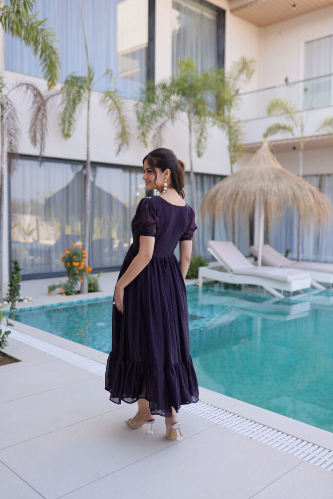 Stylish Lekha KA 1224 Fendi Silk Beads Embroidery Gown Wholesale 2026 11 Stylish Lekha KA 1224 Fendi Silk Beads Embroidery Gown Wholesale 2026