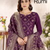 Belliza Rumi Vol 2 Viscose Silk With Jacquard Dress Material Collection Wholesale