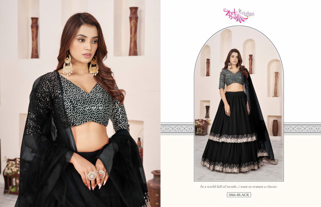 Beautiful Zeel Anchal Vol 2 Georgette With Sequence Work Lehenga Choli Collection Wholesale 2026