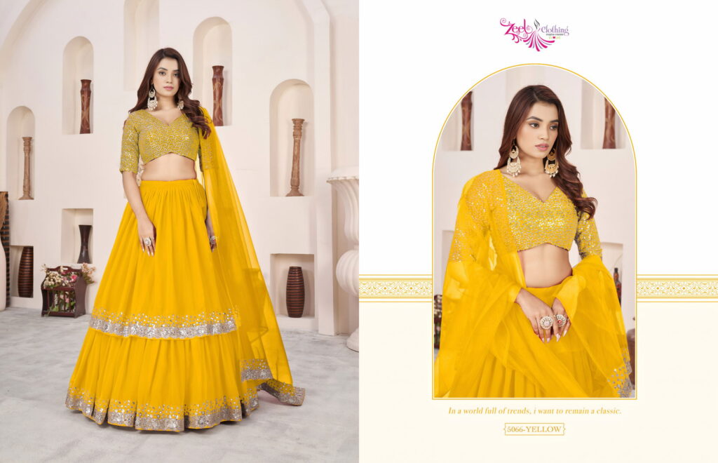 Beautiful Zeel Anchal Vol 2 Georgette With Sequence Work Lehenga Choli Collection Wholesale 2026