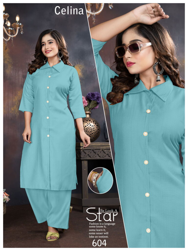 Beautiful Celina Vol 6 Vartican Plain Western Wear Co Ord Set Collection Wholesale 2026