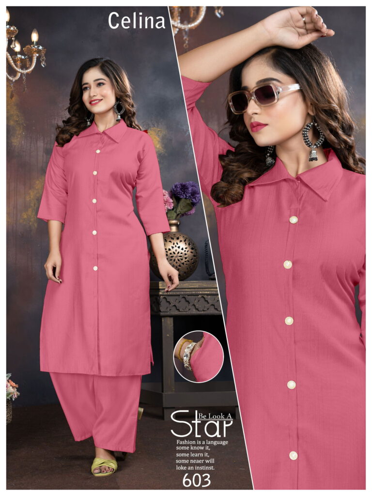 Beautiful Celina Vol 6 Vartican Plain Western Wear Co Ord Set Collection Wholesale 2026