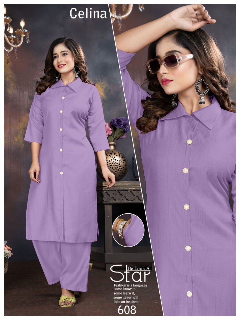 Beautiful Celina Vol 6 Vartican Plain Western Wear Co Ord Set Collection Wholesale 2026