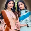 Jt Ankita Vol 49 Rayon With Embroidery Work Dress Material Collection Wholesale
