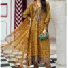Alzohaib Az 1454 And 1455 Cotton Dupatta Cotton Paksitani Salwar Kameez Wholesale
