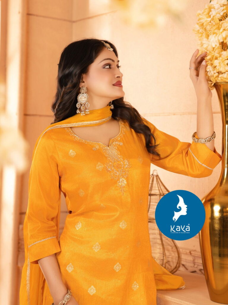 Buy Kaya Alka Viscose Jacquard With Work Kurti Pant And Dupatta Collection Wholesale 2026 3 Buy Kaya Alka Viscose Jacquard With Work Kurti Pant And Dupatta Collection Wholesale 2026