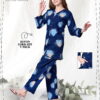 Summer Special 154 NZ Heavy Rayon Print Night Suit Wholesale