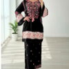 Aasha 1192 A To C Rayon With Embroidery Work Salwar Kameez Wholesale