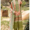Alzohaib Az 1354 A And B Chiffon Dupatta Cotton Pakistani Salwar Kameez Wholesale