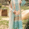 Alzohaib Az 1354 A And B Cotton Dupatta Cotton Pakistani Salwar Kameez Wholesale