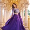 Jf 3297 Rangoli Silk Embroidered Lehenga Choli Collection Wholesale