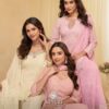 Sayuri Asmita Georgette With Chikankari Embroidered Designer Salwar Kameez Wholesale
