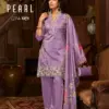 Rangoon Pearl 10211 Gold Cruch With Fancy Beats Work Kurti Pant And Dupatta Wholesale