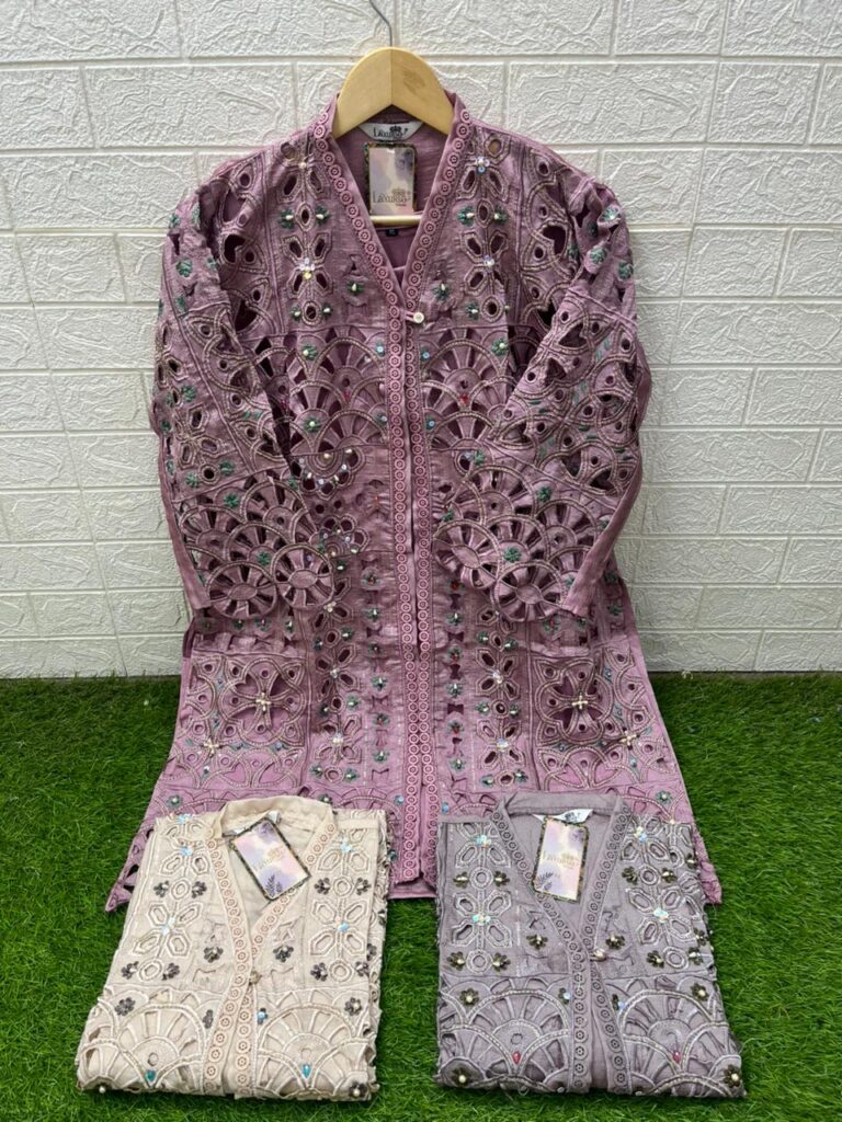 Stylish Luxury Pret 1525 Tunic Stylist & Pant Collection Wholesale 2026