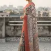 Vt 822 T Gold Simmar Silk Printed Festival Wear Saree Wholesale