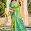 Ast Poorvika Silk Vol 8 Soft Silk Pochampally Saree Collection Wholesale