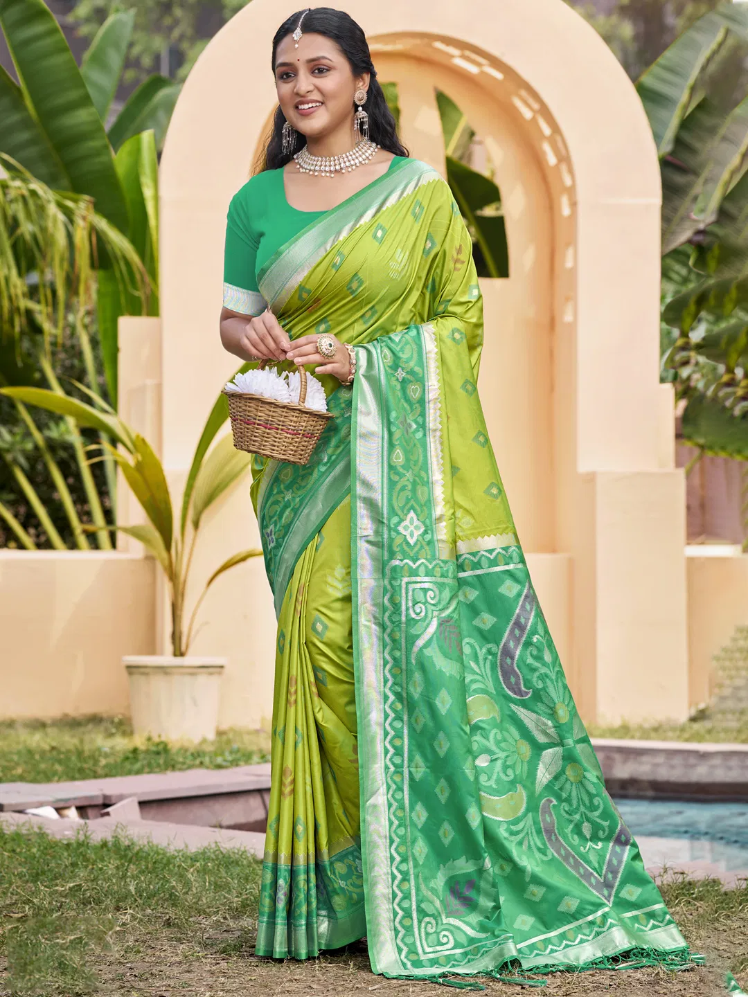 Ast Poorvika Silk Vol 8 Soft Silk Pochampally Saree Collection Wholesale