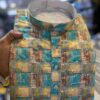 Lekha Mald 13 Linen Position Printed Wedding Special Mens Kurta Wholesale