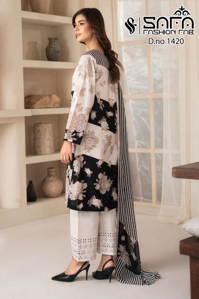 Stylish Luxury Pret 1420 Designer Embroidered Tunic With Sleeve Formal Wear Collection Wholesale 2026 4 Stylish Luxury Pret 1420 Designer Embroidered Tunic With Sleeve Formal Wear Collection Wholesale 2026