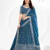 Shee Star LC26 & LC88 Georgette Sequins Embroidery Lehenga Choli Wholesale