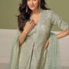 Gulkayra Aashvi Georgette With Embroidery Work Top Bottom And Dupatta Wholesale