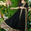 Zeel Vol 21 Georgette With Embroidery Work Lehenga Choli Collection Wholesale