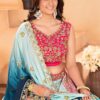 Dv 5122 Multy Colours Lehenga Designer Lehenga Choli Collection Wholesale