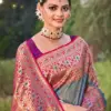 Ast Gauri Vol 2 Banarasi Silk Festival Saree Collection Wholesale