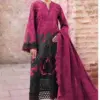 Mehboob Tex 1854 Pure Cotton With Embroidery Work Pakistani Salwar Kameez Wholesale