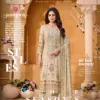 Rangoon Roma Muslin Digital Print With Work Designer Salwar Kameez Wholesale