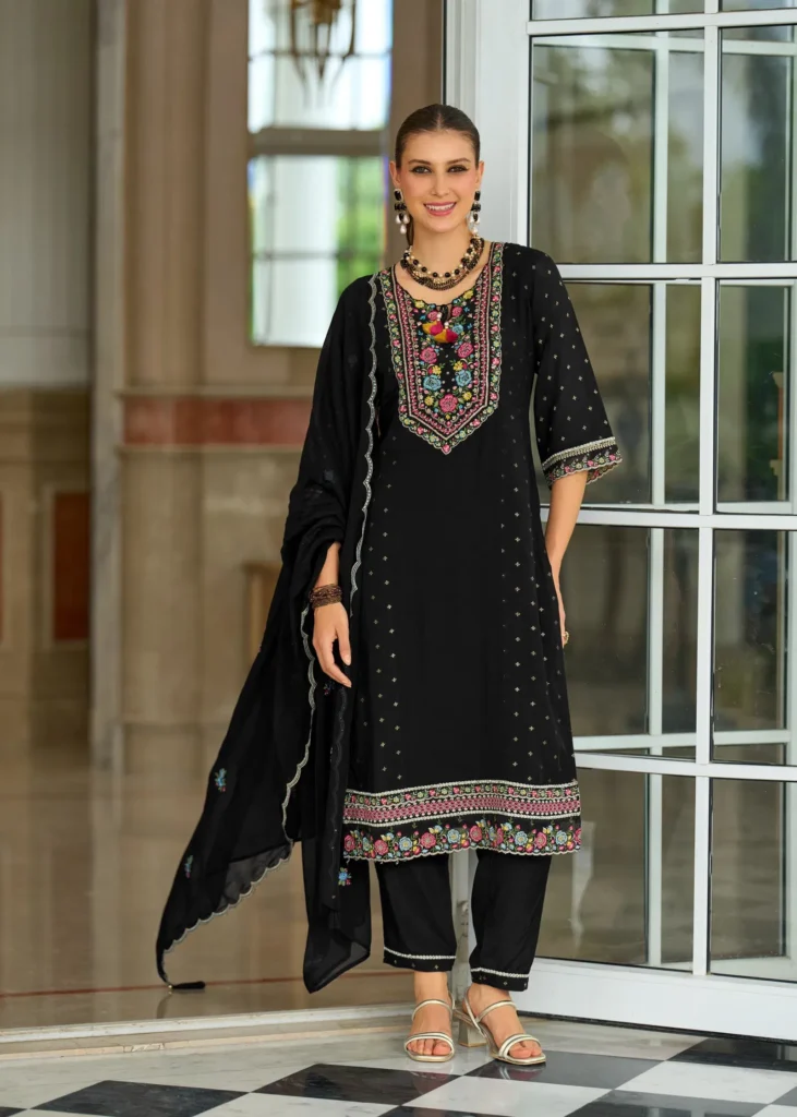 Latest Prm Sawariya Mul Chanderi Jacquard With Handwork Top Bottom And Dupatta Wholesale 2026