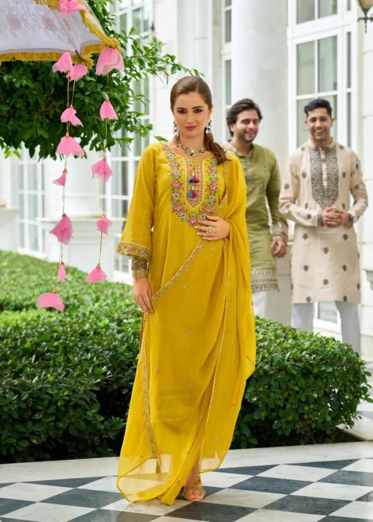 Latest Prm Sawariya Mul Chanderi Jacquard With Handwork Top Bottom And Dupatta Wholesale 2026
