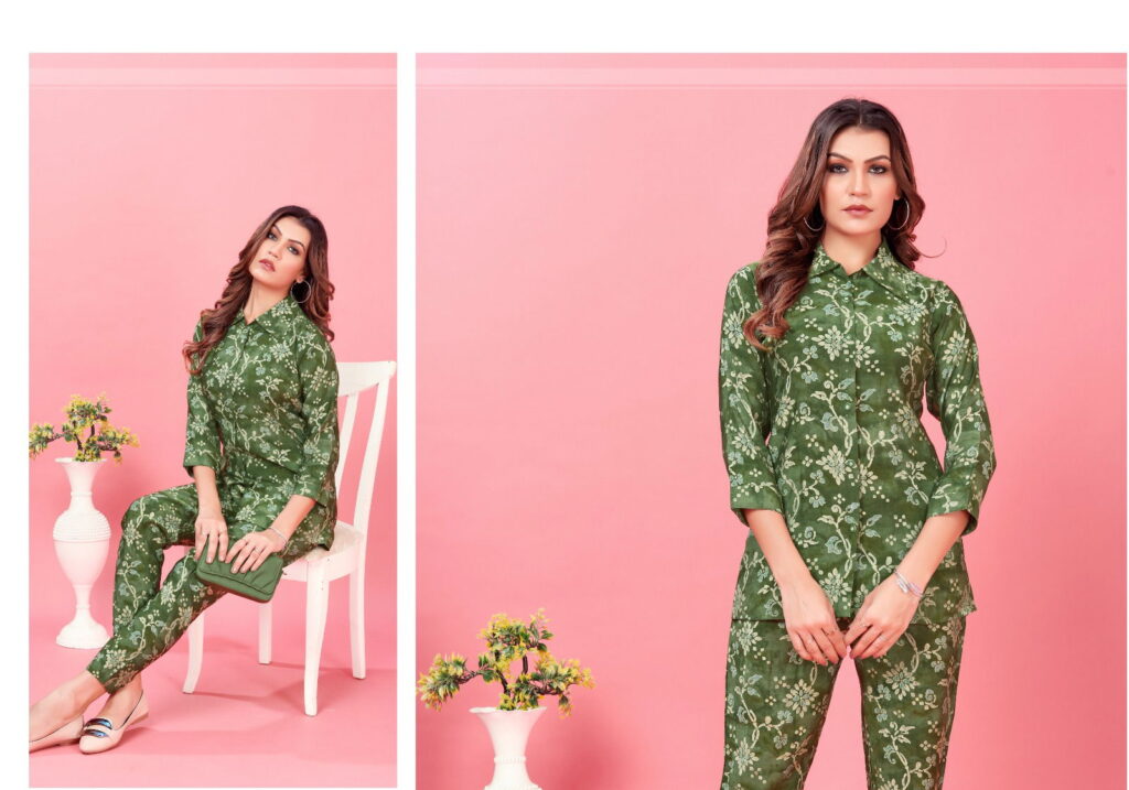 Beautiful Moksh  Co ord Set  Vol 1  Readymade Set Collection Wholesale 2026