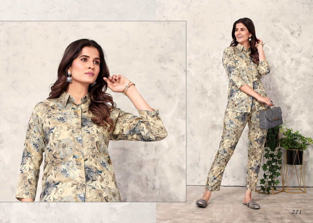 Beautiful Moksh  Co ord Set  Vol 1  Readymade Set Collection Wholesale 2026