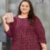 Moksh  Comfort Vol 1 Readymade Plus Size  Set Collection Wholesale