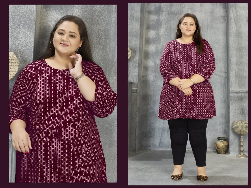 Buy Moksh  Comfort Vol 1 Readymade Plus Size  Set Collection Wholesale 2026