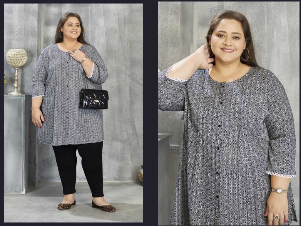 Buy Moksh  Comfort Vol 1 Readymade Plus Size  Set Collection Wholesale 2026