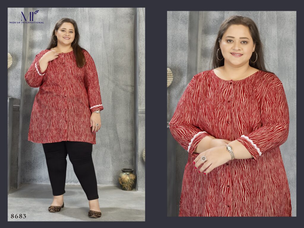 Buy Moksh  Comfort Vol 1 Readymade Plus Size  Set Collection Wholesale 2026
