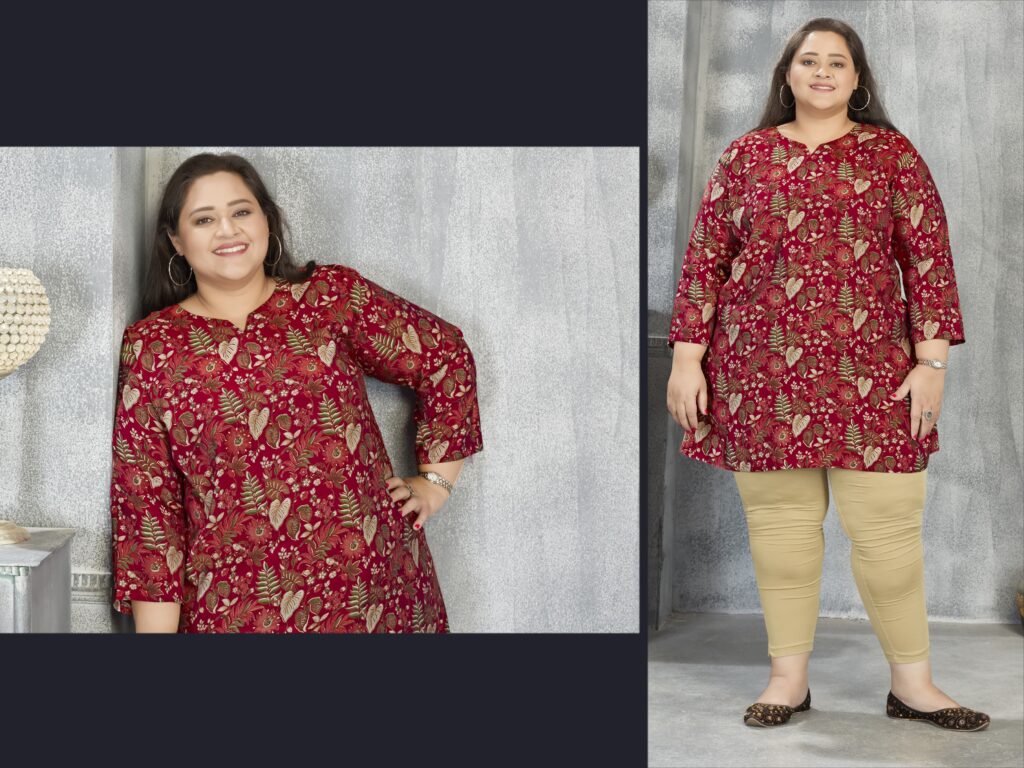 Buy Moksh  Comfort Vol 1 Readymade Plus Size  Set Collection Wholesale 2026