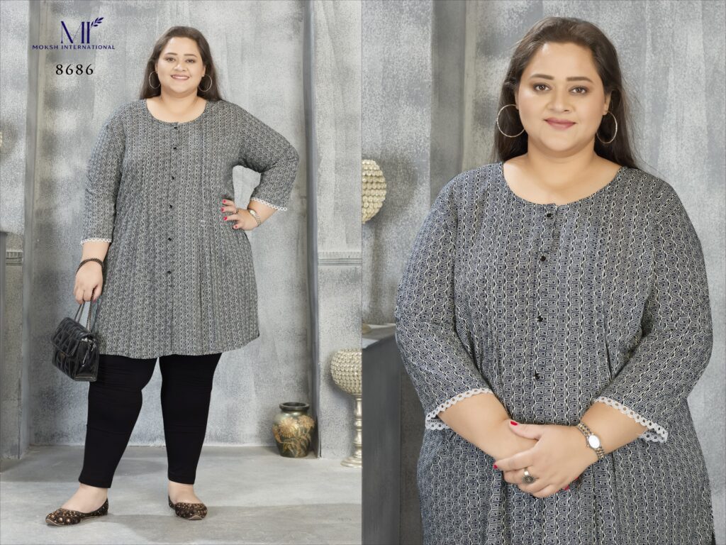 Buy Moksh  Comfort Vol 1 Readymade Plus Size  Set Collection Wholesale 2026