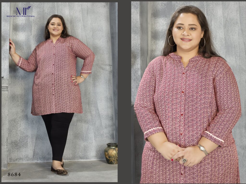 Buy Moksh  Comfort Vol 1 Readymade Plus Size  Set Collection Wholesale 2026
