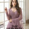 Alizeh Bridal Heritage 1074 Colours Butterfly Net Designer Lehenga Choli Collection Wholesale
