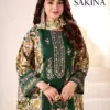 Zulfat Sakina Vol 2 Jam Cotton Print With Embroidery Dress Material Collection Wholesale