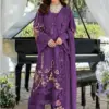 Deepsy Elaf 1432 E To H Cotton With Embroidery Pakistani Salwar Kameez Wholesale