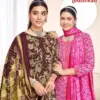 Kundan Anarkali Vol 1 Cotton Anarkali Style Kurti Pant With Dupatta Wholesale
