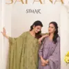 Glossy Simar Safana Viscose Muslin Digital Print Work Salwar Kameez Wholesale