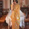 Kreshva Mahadevi P V Georgette Saree Collection Wholesale